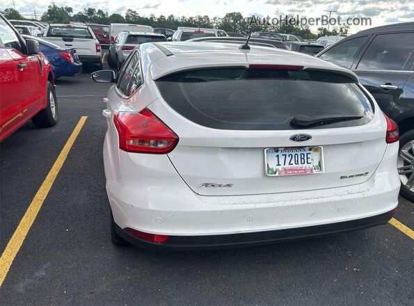 1FADP3R47GL320483 2016 FORD FOCUS ELECTRIC  