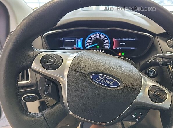 1FADP3R47GL320483 2016 FORD FOCUS ELECTRIC  
