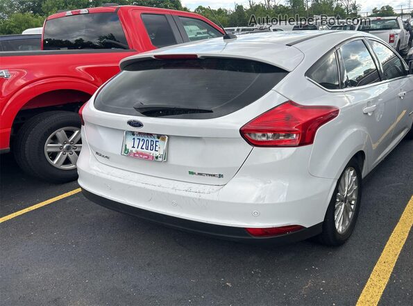 1FADP3R47GL320483 2016 FORD FOCUS ELECTRIC  