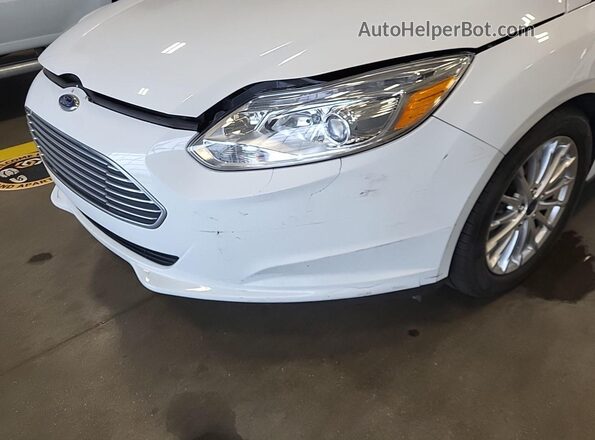 1FADP3R47GL320483 2016 FORD FOCUS ELECTRIC  Передняя левая четверть