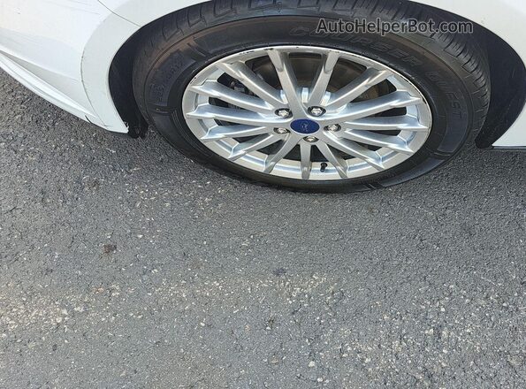 1FADP3R47GL320483 2016 FORD FOCUS ELECTRIC  Задняя правая четверть