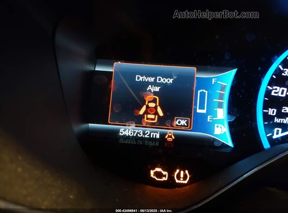 1FADP5AU4JL104976 2018 FORD C-MAX HYBRID Черный 