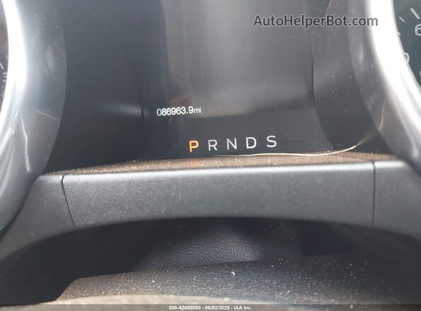 1FATP8UH1L5125626 2020 FORD MUSTANG Silver Հետևի նստատեղերի տեսք