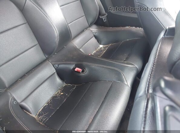 1FATP8UH1L5125626 2020 FORD MUSTANG Silver VIN կոդի պիտակի տեսք