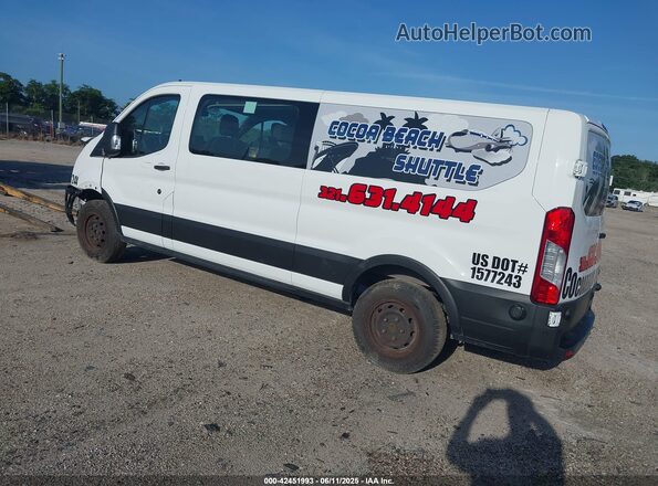 1FBAX2Y80RKA01886 2024 FORD PASSENGER White Հետևի ձախ