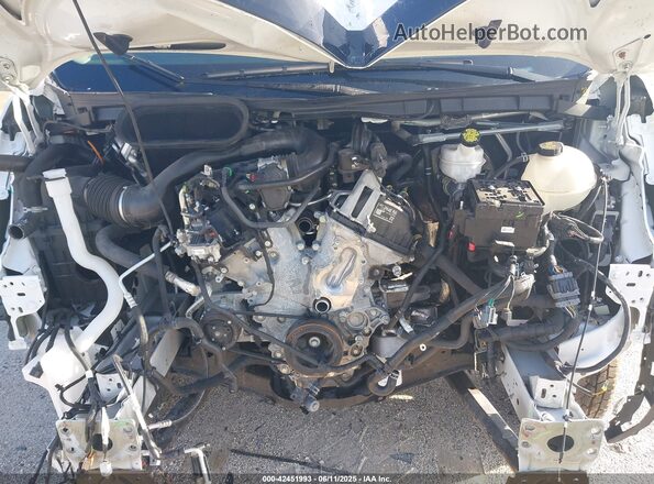 1FBAX2Y80RKA01886 2024 FORD PASSENGER White Հետևի տեսք