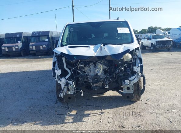 1FBAX2Y80RKA01886 2024 FORD PASSENGER White Սարքավորումների վահանակի տեսք
