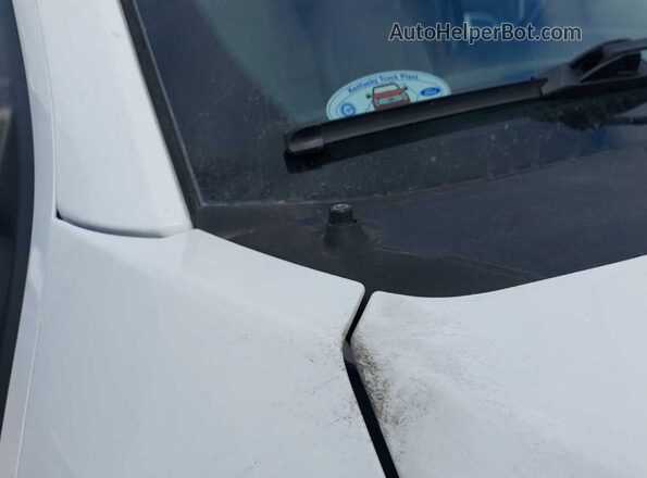 1FD7X2A62MED73022 2021 FORD SUPER DUTY F-250 White Vista tres cuartos delantera izquierda