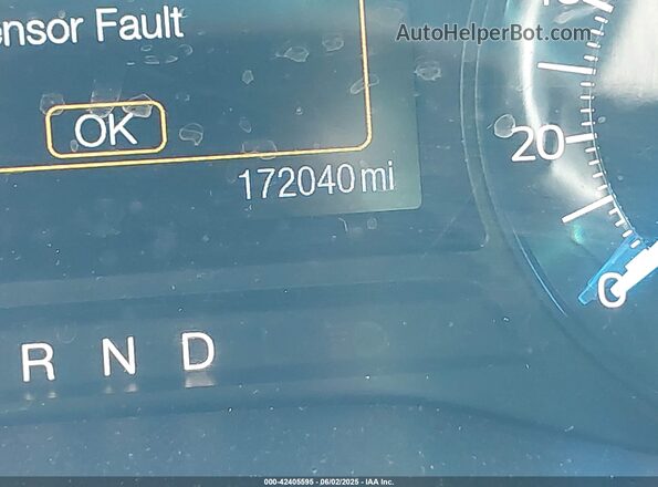 1FM5K8AR3GGA97588 2016 FORD POLICE INTERCEPTOR Silver 