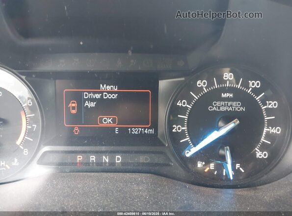 1FM5K8AR5HGC26853 2017 FORD POLICE INTERCEPTOR Gray 