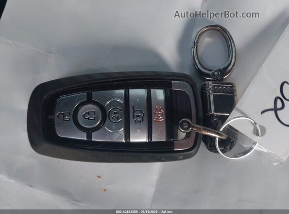 1FM5K8GC4MGC27666 2021 FORD FORD EXPLORER Black Widok deski rozdzielczej