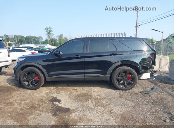1FM5K8GC4MGC27666 2021 FORD FORD EXPLORER Black 
