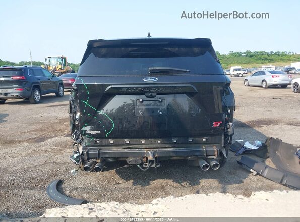 1FM5K8GC4MGC27666 2021 FORD FORD EXPLORER Black 