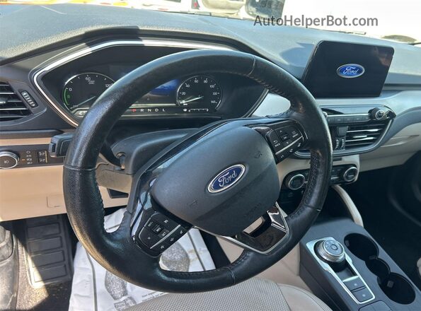 1FMCU0CZ0MUA53013 2021 FORD ESCAPE  Rear view