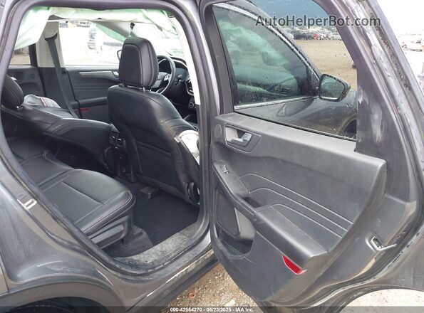1FMCU9DZXMUB02575 2021 FORD ESCAPE Gray VIN sticker view