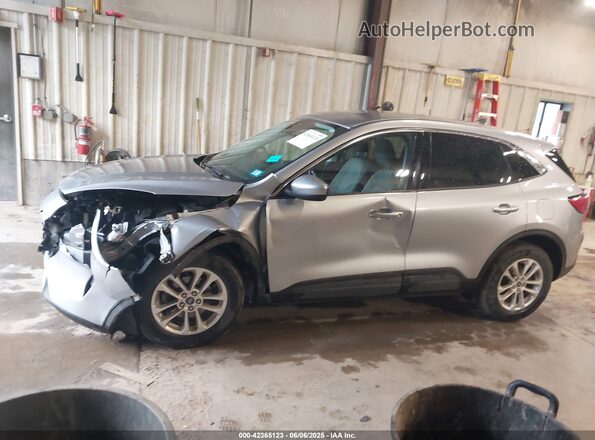1FMCU9G65MUA27642 2021 FORD ESCAPE Серебряный 
