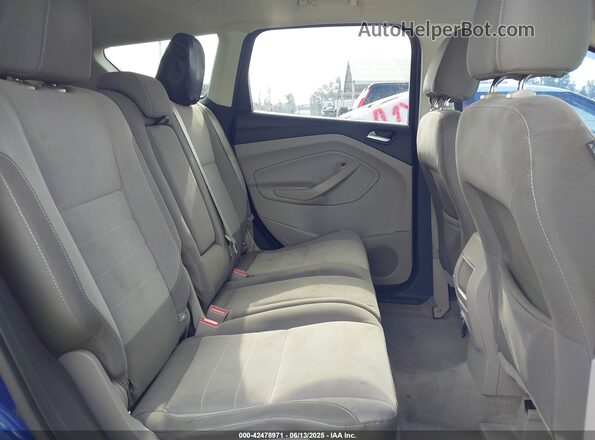 1FMCU9GX0GUC79148 2016 FORD ESCAPE Синий Вид наклейки с VIN-кодом