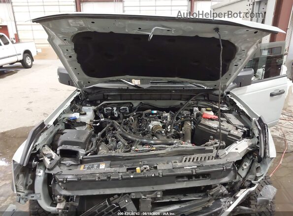 1FMEE2BP2RLA23042 2024 FORD BRONCO Gray 