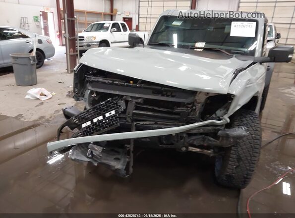 1FMEE2BP2RLA23042 2024 FORD BRONCO Gray 