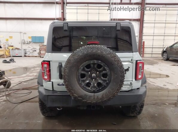 1FMEE2BP2RLA23042 2024 FORD BRONCO Gray 