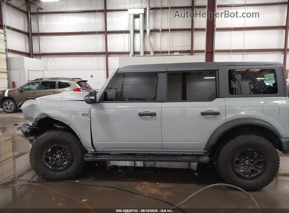 1FMEE2BP2RLA23042 2024 FORD BRONCO Gray 