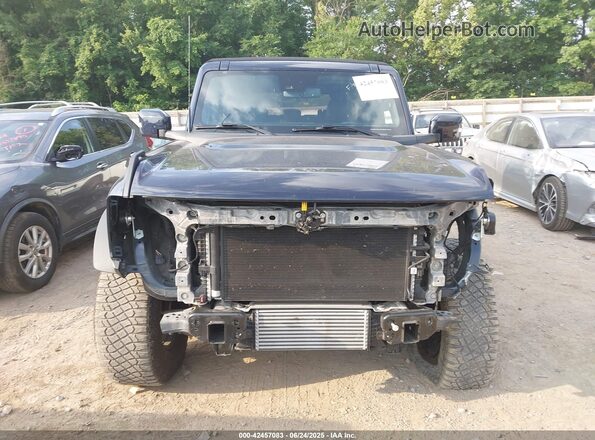 1FMEE5DP7MLA91974 2021 FORD BRONCO Blue Widok wnętrza z tyłu
