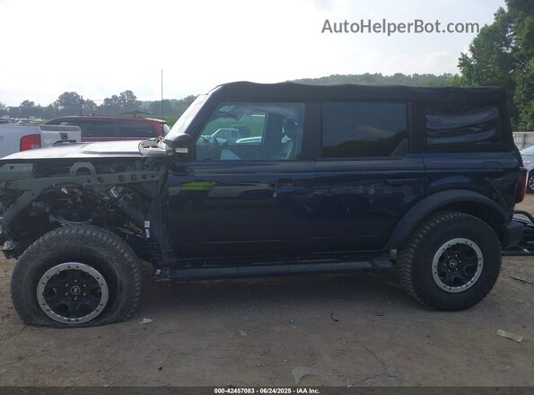 1FMEE5DP7MLA91974 2021 FORD BRONCO Blue 