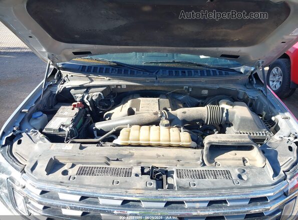 1FMJU1KT8LEA81760 2020 FORD EXPEDITION Silver Widok z tyłu