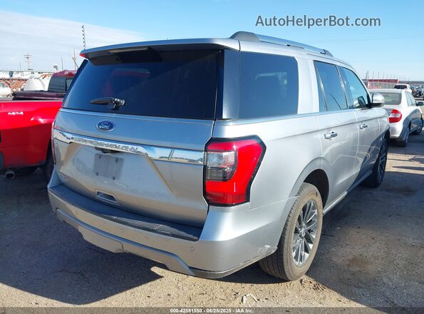 1FMJU1KT8LEA81760 2020 FORD EXPEDITION Silver Tył prawy