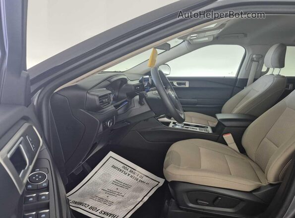 1FMSK7BH2RGA07109 2024 FORD FORD EXPLORER  Передня ліва чверть