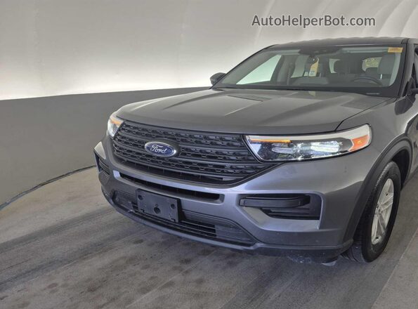 1FMSK7BH2RGA07109 2024 FORD FORD EXPLORER  Вид салону спереду