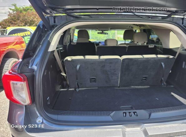 1FMSK7BH2RGA07109 2024 FORD FORD EXPLORER  Вид спереду