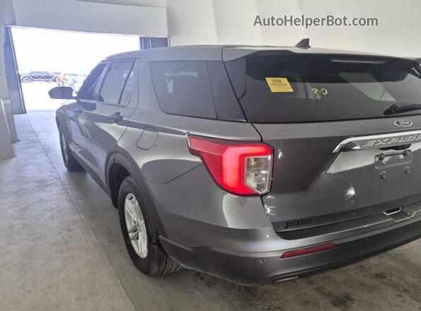 1FMSK7BH2RGA07109 2024 FORD FORD EXPLORER  Вид задніх сидінь
