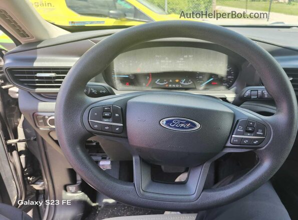 1FMSK7BH2RGA07109 2024 FORD FORD EXPLORER  Вид підкапотного простору