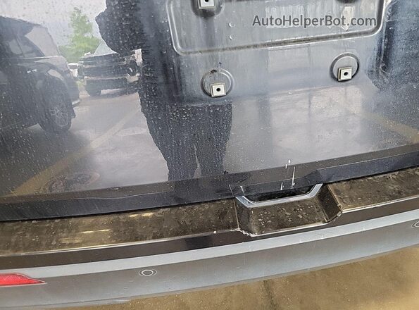 1FMSK7BH6MGC31508 2021 FORD FORD EXPLORER  წინა პანელის ხედი