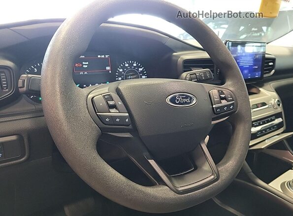 1FMSK7BH6MGC31508 2021 FORD FORD EXPLORER  უკანა სალონის ხედი