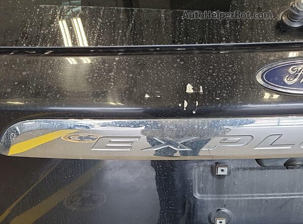 1FMSK7BH6MGC31508 2021 FORD FORD EXPLORER  წინა ხედი