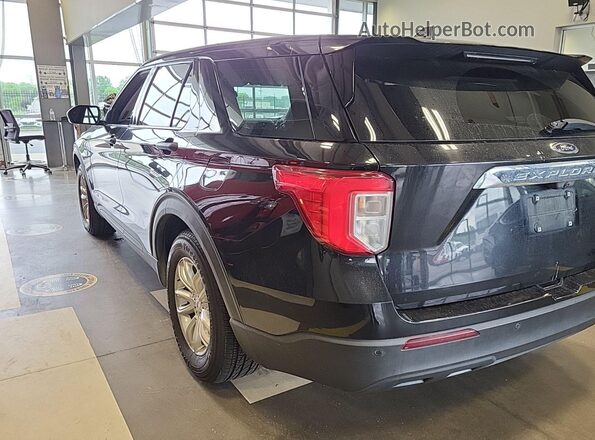 1FMSK7BH6MGC31508 2021 FORD FORD EXPLORER  უკანა მარჯვენა
