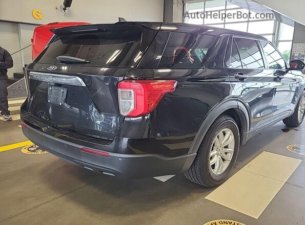 1FMSK7BH6MGC31508 2021 FORD FORD EXPLORER  