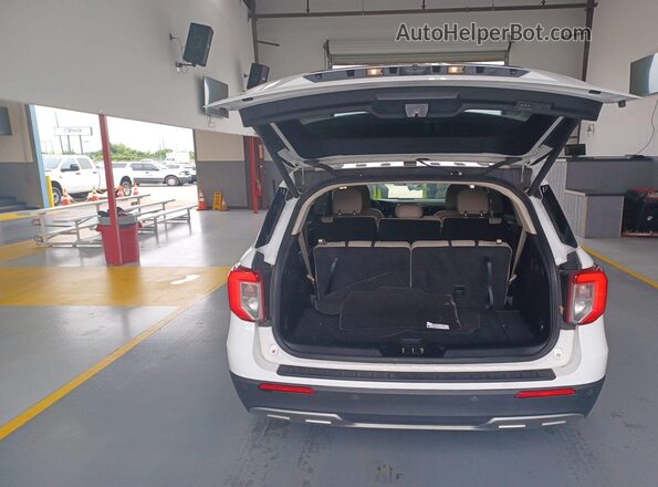 1FMSK7DH7MGC26976 2021 FORD FORD EXPLORER  