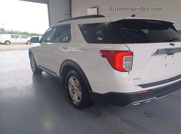 1FMSK7DH7MGC26976 2021 FORD FORD EXPLORER  Սարքավորումների վահանակի տեսք