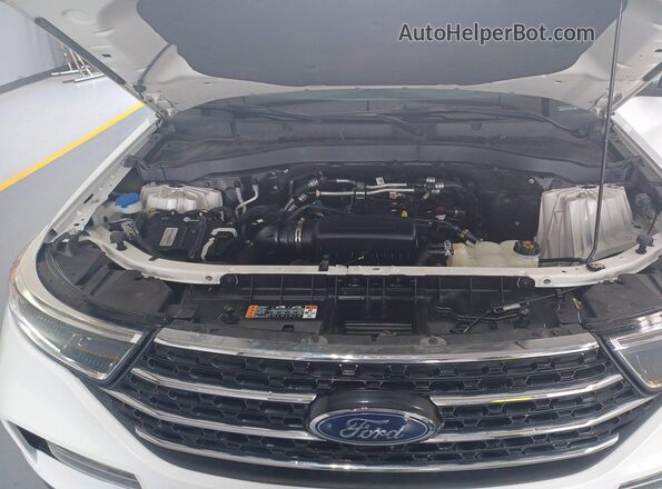 1FMSK7DH7MGC26976 2021 FORD FORD EXPLORER  