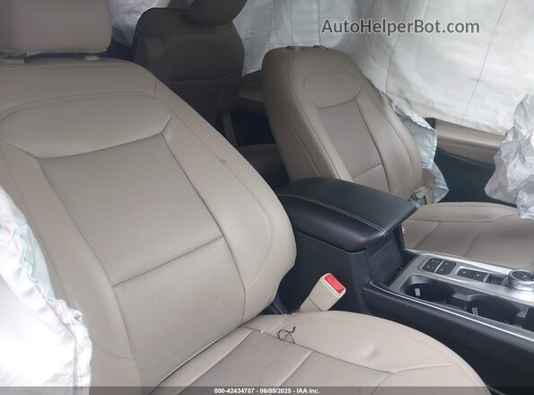 1FMSK7FH2MGA22728 2021 FORD FORD EXPLORER Red Widok wnętrza z przodu