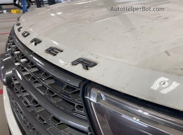 1FMSK8DH0MGB54752 2021 FORD FORD EXPLORER  უკანა მარცხენა