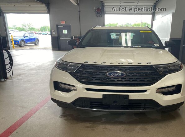 1FMSK8DH0MGB54752 2021 FORD FORD EXPLORER  