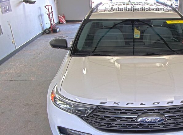 1FMSK8DH0MGB54752 2021 FORD FORD EXPLORER  