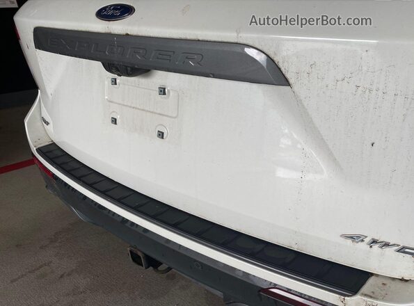 1FMSK8DH0MGB54752 2021 FORD FORD EXPLORER  