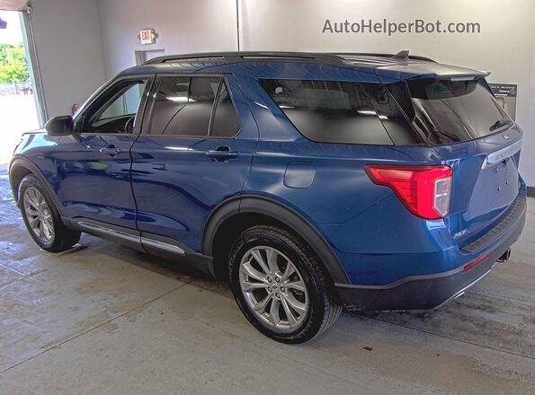 1FMSK8DH4MGB54771 2021 FORD FORD EXPLORER  