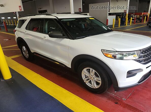 1FMSK8DH9MGC03172 2021 FORD FORD EXPLORER  