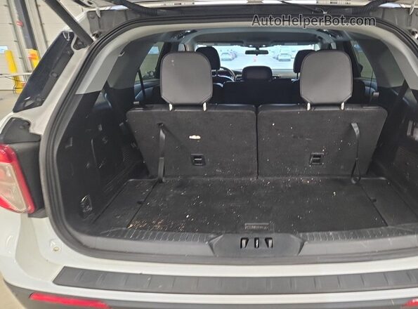 1FMSK8DH9MGC24684 2021 FORD FORD EXPLORER  Առջևի ձախ երեք քառորդ տեսարան